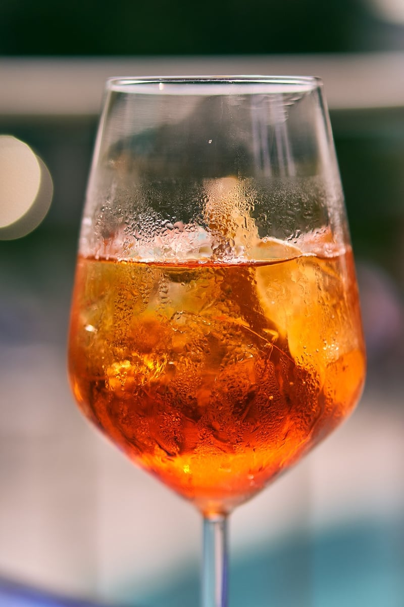 Fairy Cocktails